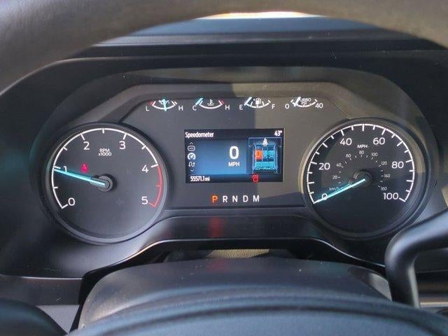 2024 Ford Super Duty F-250 SRW XL 4WD Crew Cab 6.75' Box