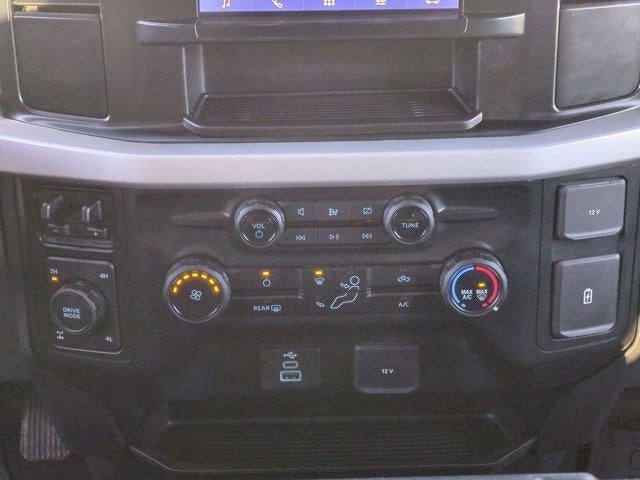 2024 Ford Super Duty F-250 SRW XL 4WD Crew Cab 6.75' Box