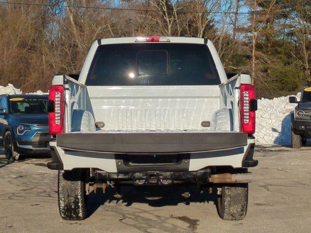 2024 Ford Super Duty F-250 SRW XL 4WD Crew Cab 6.75' Box