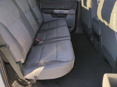 2024 Ford Super Duty F-250 SRW XL 4WD Crew Cab 6.75' Box