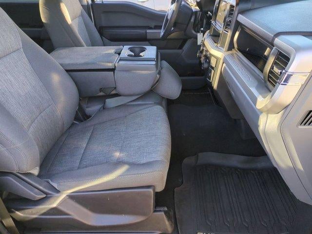 2024 Ford Super Duty F-250 SRW XL 4WD Crew Cab 6.75' Box