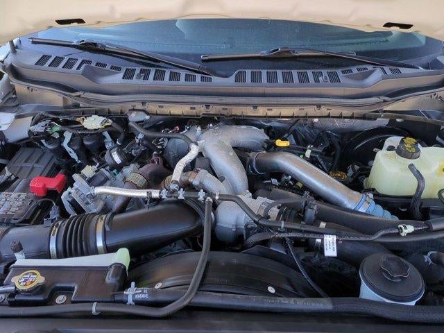 2024 Ford Super Duty F-250 SRW XL 4WD Crew Cab 6.75' Box