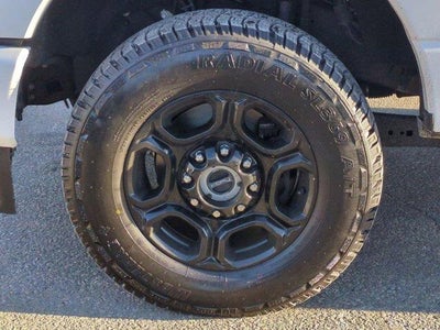 2024 Ford Super Duty F-250 SRW XL 4WD Crew Cab 6.75' Box