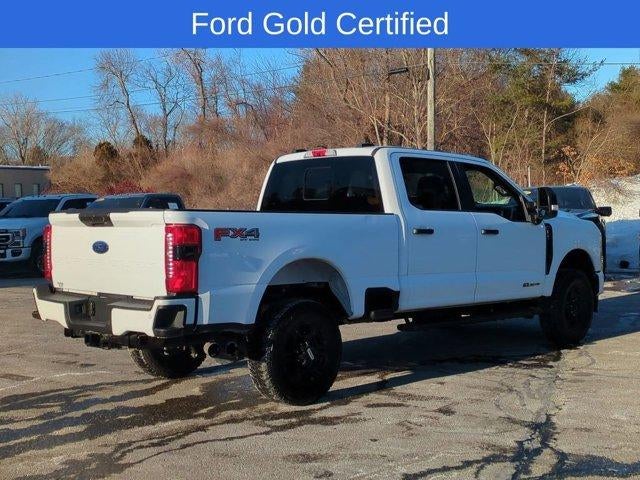 2024 Ford Super Duty F-250 SRW XL 4WD Crew Cab 6.75' Box