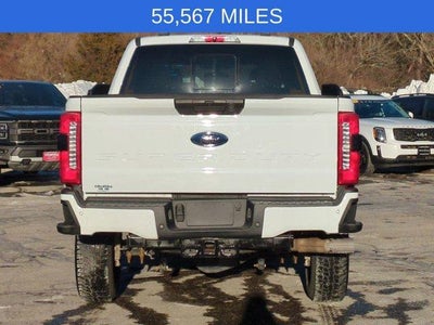 2024 Ford Super Duty F-250 SRW XL 4WD Crew Cab 6.75' Box