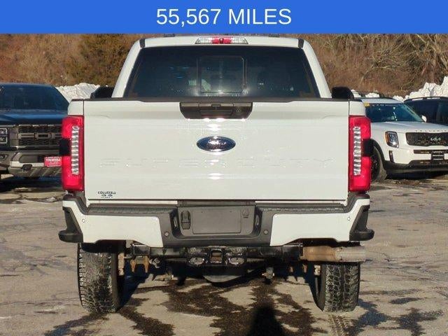 2024 Ford Super Duty F-250 SRW XL 4WD Crew Cab 6.75' Box