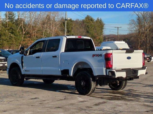 2024 Ford Super Duty F-250 SRW XL 4WD Crew Cab 6.75' Box