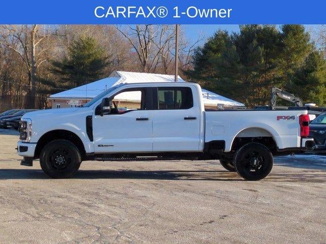 2024 Ford Super Duty F-250 SRW XL 4WD Crew Cab 6.75' Box