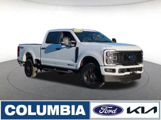 2024 Ford Super Duty F-250 SRW XL 4WD Crew Cab 6.75' Box