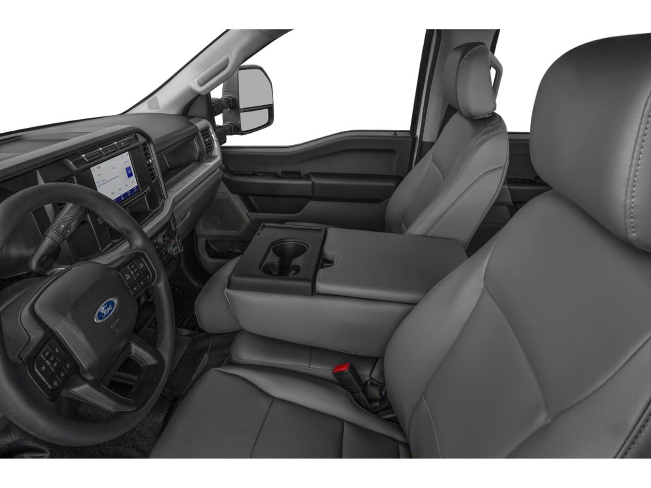 2024 Ford Super Duty F-250 SRW XL 4WD Crew Cab 6.75' Box