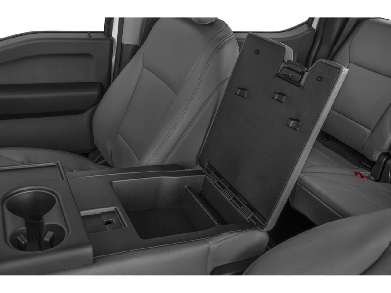 2024 Ford Super Duty F-250 SRW XL 4WD Crew Cab 6.75' Box