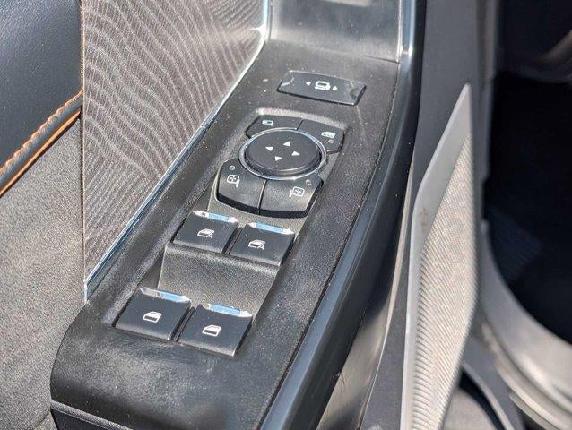2024 Ford Super Duty F-350 SRW XL 4WD Crew Cab 6.75' Box