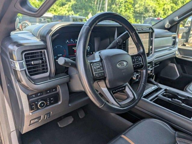2024 Ford Super Duty F-350 SRW XL 4WD Crew Cab 6.75' Box
