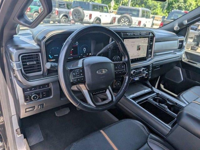 2024 Ford Super Duty F-350 SRW XL 4WD Crew Cab 6.75' Box