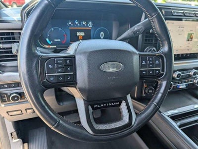 2024 Ford Super Duty F-350 SRW XL 4WD Crew Cab 6.75' Box