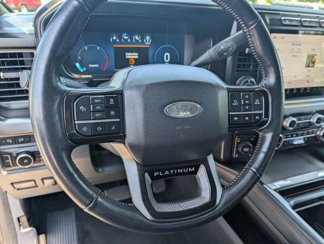 2024 Ford Super Duty F-350 SRW XL 4WD Crew Cab 6.75' Box