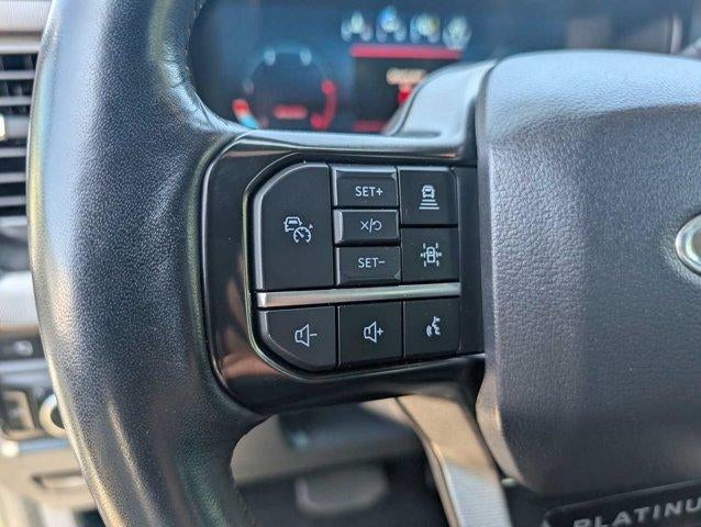 2024 Ford Super Duty F-350 SRW XL 4WD Crew Cab 6.75' Box