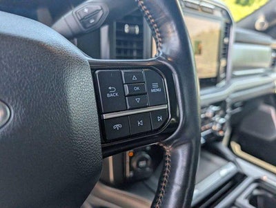 2024 Ford Super Duty F-350 SRW XL 4WD Crew Cab 6.75' Box