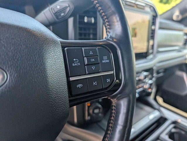 2024 Ford Super Duty F-350 SRW XL 4WD Crew Cab 6.75' Box