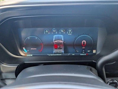 2024 Ford Super Duty F-350 SRW XL 4WD Crew Cab 6.75' Box