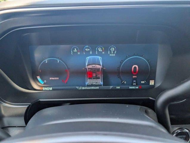 2024 Ford Super Duty F-350 SRW XL 4WD Crew Cab 6.75' Box