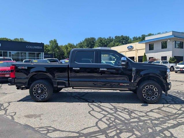 2024 Ford Super Duty F-350 SRW XL 4WD Crew Cab 6.75' Box