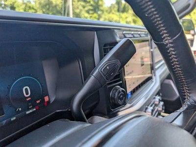 2024 Ford Super Duty F-350 SRW XL 4WD Crew Cab 6.75' Box