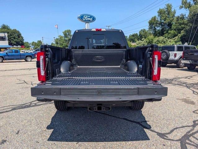 2024 Ford Super Duty F-350 SRW XL 4WD Crew Cab 6.75' Box