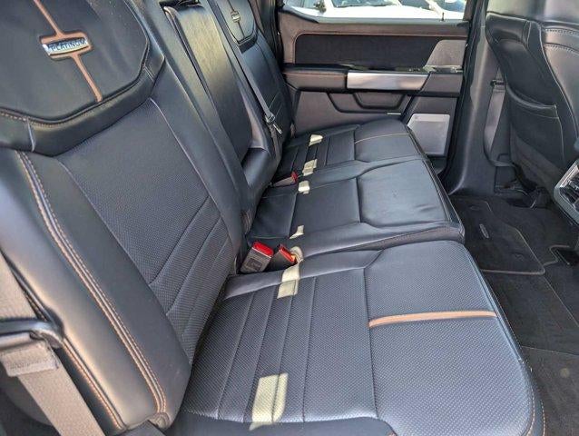 2024 Ford Super Duty F-350 SRW XL 4WD Crew Cab 6.75' Box