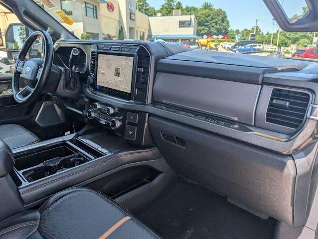 2024 Ford Super Duty F-350 SRW XL 4WD Crew Cab 6.75' Box