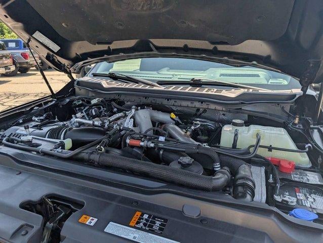 2024 Ford Super Duty F-350 SRW XL 4WD Crew Cab 6.75' Box