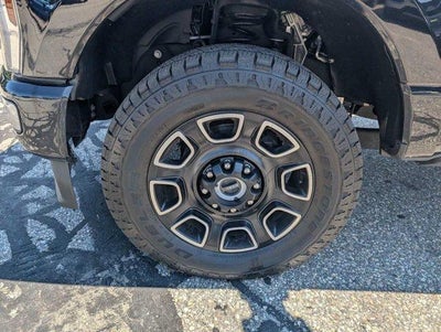 2024 Ford Super Duty F-350 SRW XL 4WD Crew Cab 6.75' Box
