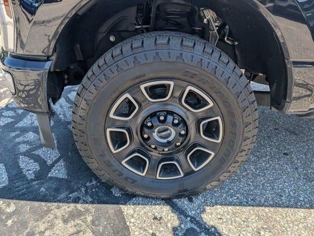 2024 Ford Super Duty F-350 SRW XL 4WD Crew Cab 6.75' Box