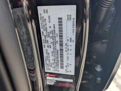 2024 Ford Super Duty F-350 SRW XL 4WD Crew Cab 6.75' Box