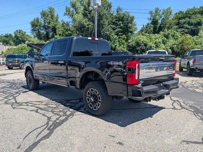 2024 Ford Super Duty F-350 SRW XL 4WD Crew Cab 6.75' Box