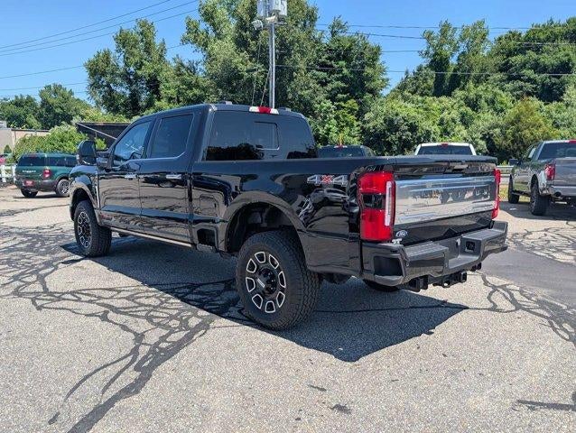 2024 Ford Super Duty F-350 SRW XL 4WD Crew Cab 6.75' Box