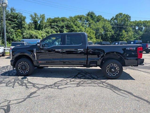 2024 Ford Super Duty F-350 SRW XL 4WD Crew Cab 6.75' Box