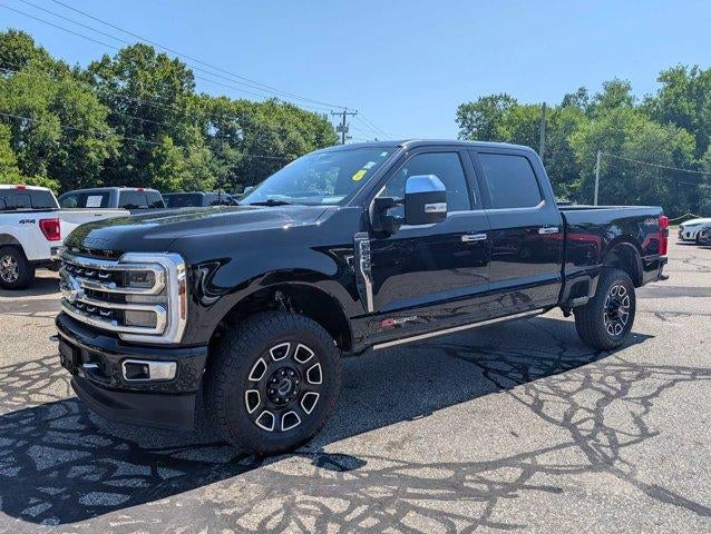 2024 Ford Super Duty F-350 SRW XL 4WD Crew Cab 6.75' Box