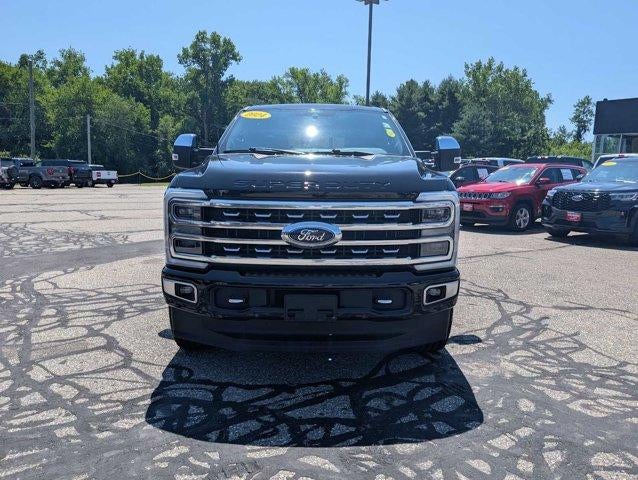 2024 Ford Super Duty F-350 SRW XL 4WD Crew Cab 6.75' Box