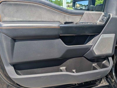 2024 Ford Super Duty F-350 SRW XL 4WD Crew Cab 6.75' Box