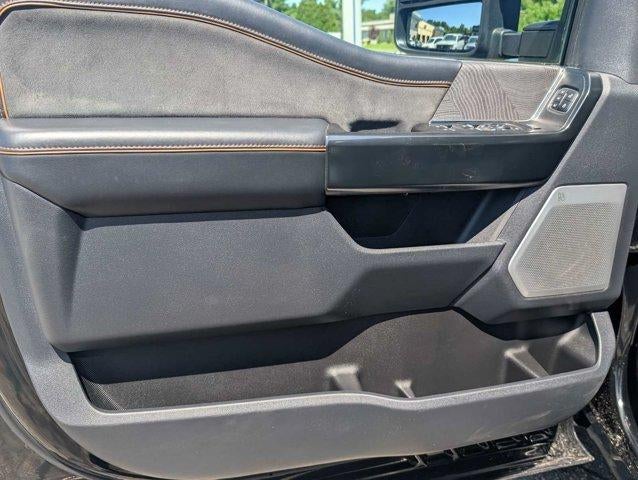 2024 Ford Super Duty F-350 SRW XL 4WD Crew Cab 6.75' Box