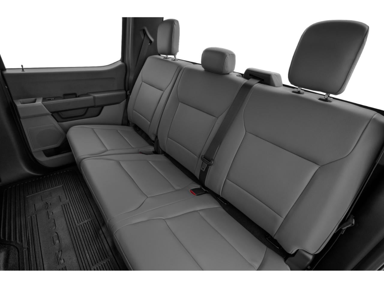 2024 Ford Super Duty F-350 SRW XL 4WD Crew Cab 6.75' Box