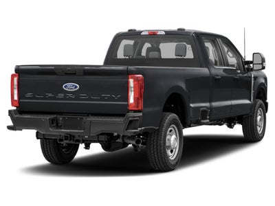 2024 Ford Super Duty F-350 SRW XL 4WD Crew Cab 6.75' Box