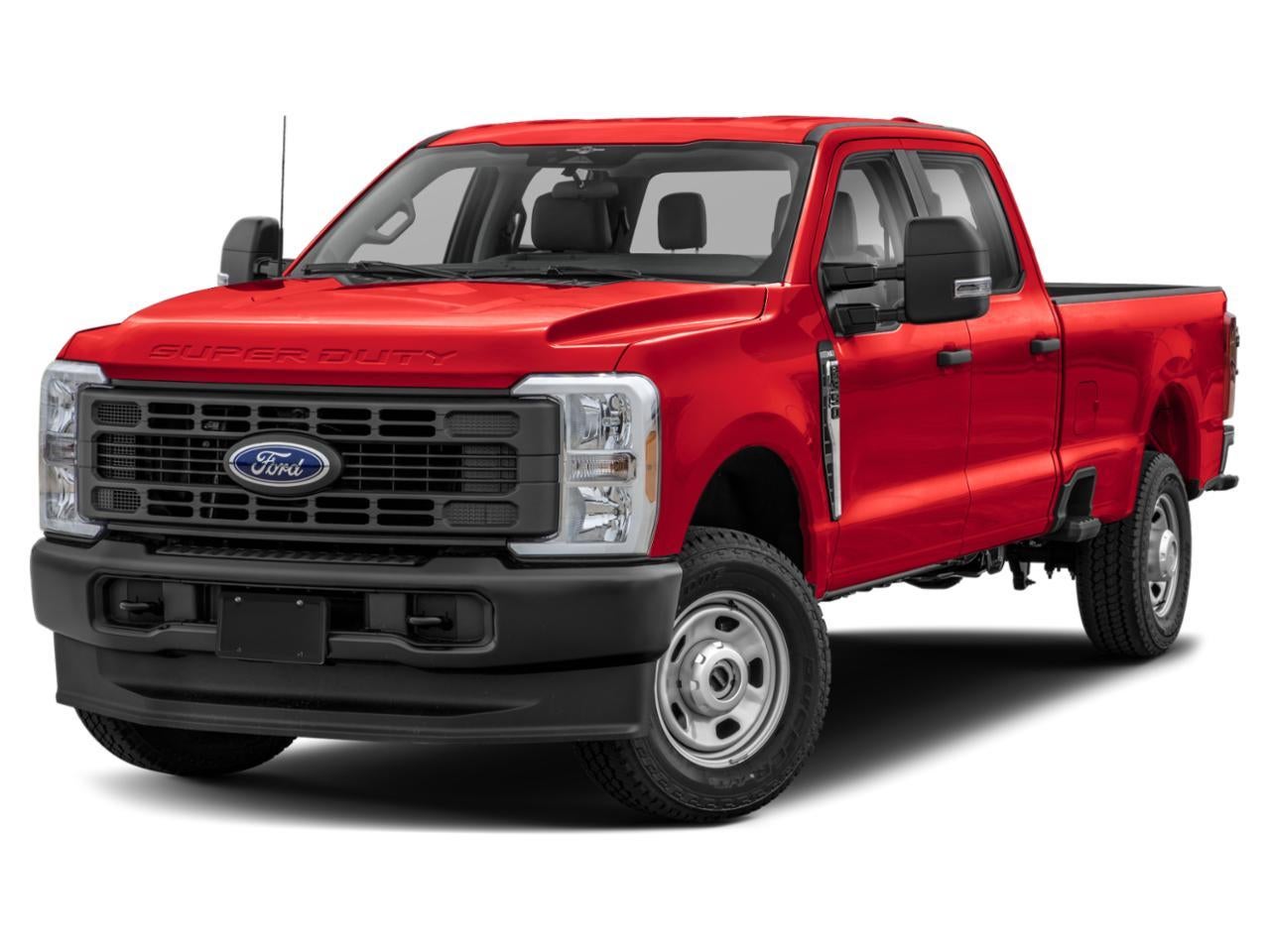 2024 Ford Super Duty F-350 SRW XL 4WD Crew Cab 6.75' Box