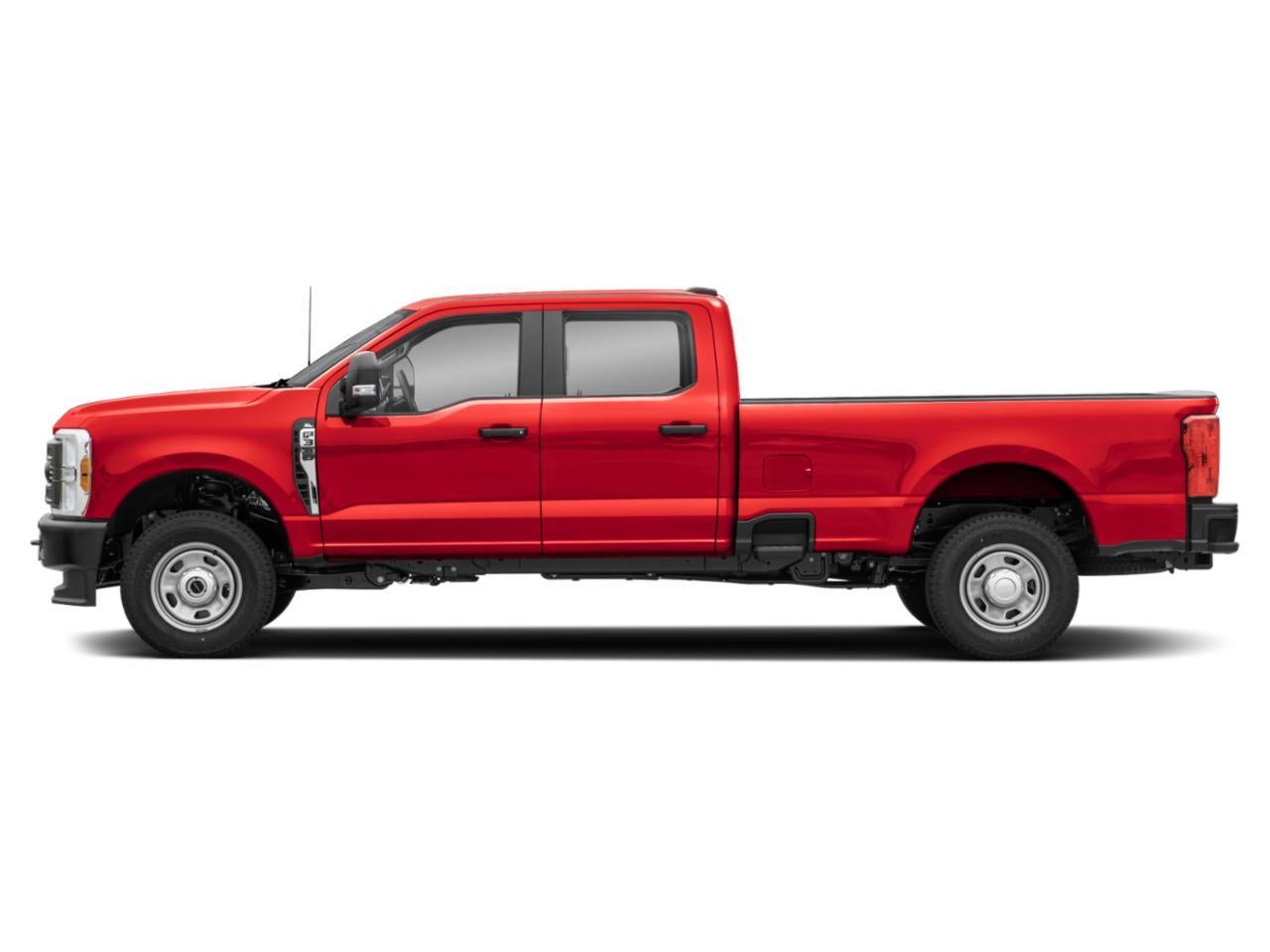 2024 Ford Super Duty F-350 SRW XL 4WD Crew Cab 6.75' Box