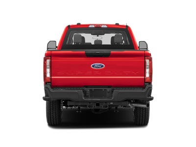 2024 Ford Super Duty F-350 SRW XL 4WD Crew Cab 6.75' Box