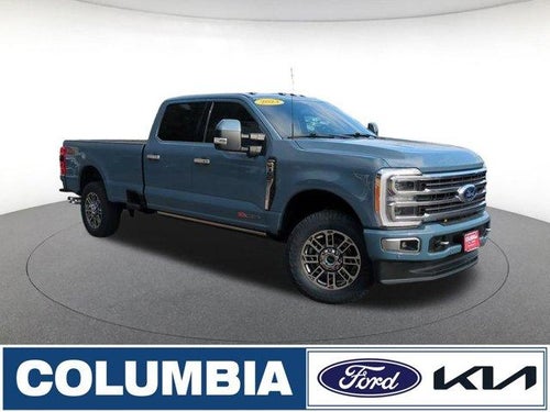 2023 Ford Super Duty F-350 SRW XL 4WD Crew Cab 6.75' Box