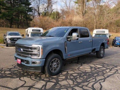 2023 Ford Super Duty F-350 SRW XL 4WD Crew Cab 6.75' Box