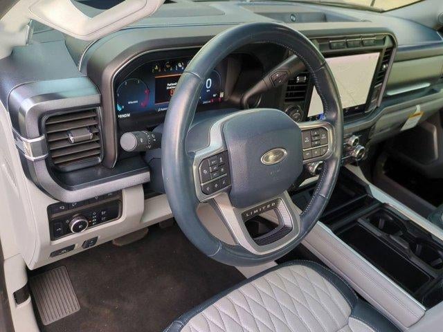 2023 Ford Super Duty F-350 SRW XL 4WD Crew Cab 6.75' Box