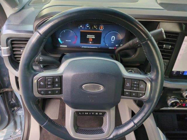 2023 Ford Super Duty F-350 SRW XL 4WD Crew Cab 6.75' Box